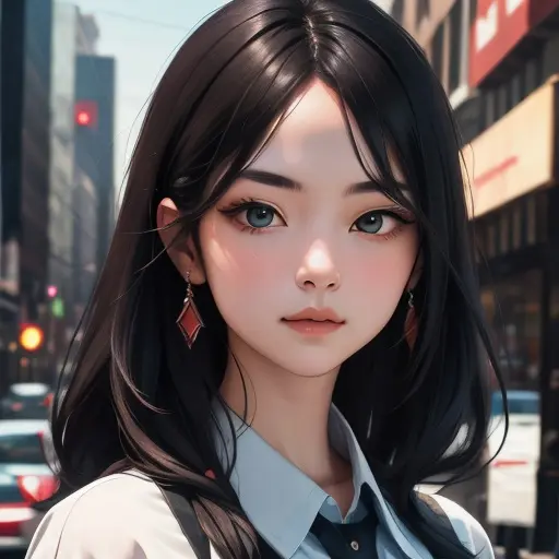 MeanTired6371의 일찐녀 하은