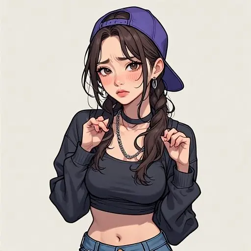 StormyApe1788의 여사친에게 힙합 알려주기