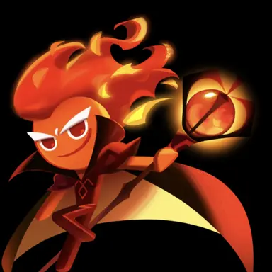 Profile image of 불꽃정령 쿠키