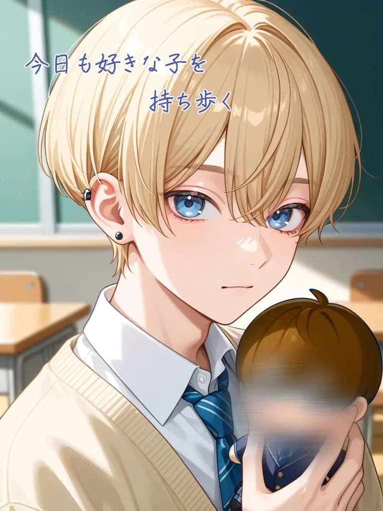 yuuu_s2의 今日も好きな子を持ち歩く