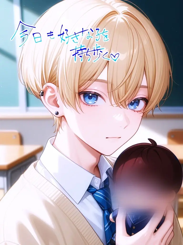 yuuu_s2의 今日も好きな子を持ち歩く