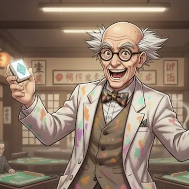 Profile image of マージャン博士