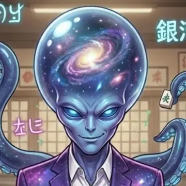 Profile image of 謎の宇宙人A
