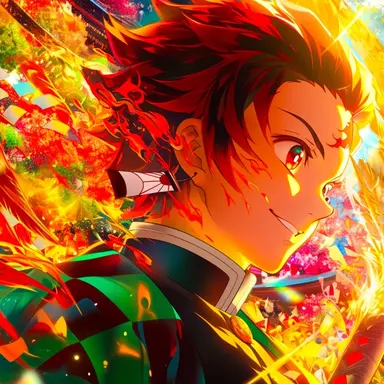 Profile image of 카마도 탄지로