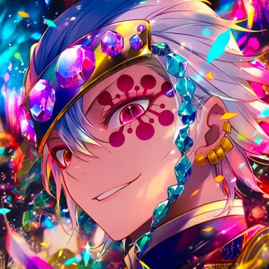 Profile image of 우즈이 텐겐