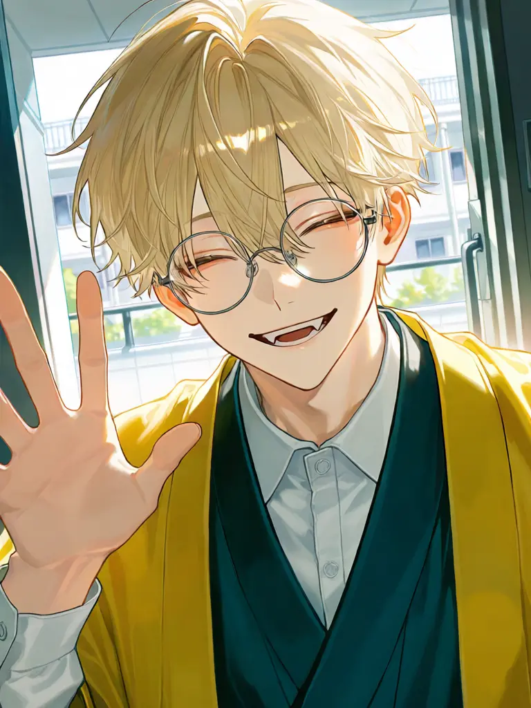 Ohosisamakirakiradewarota의 狐の恩返し…？