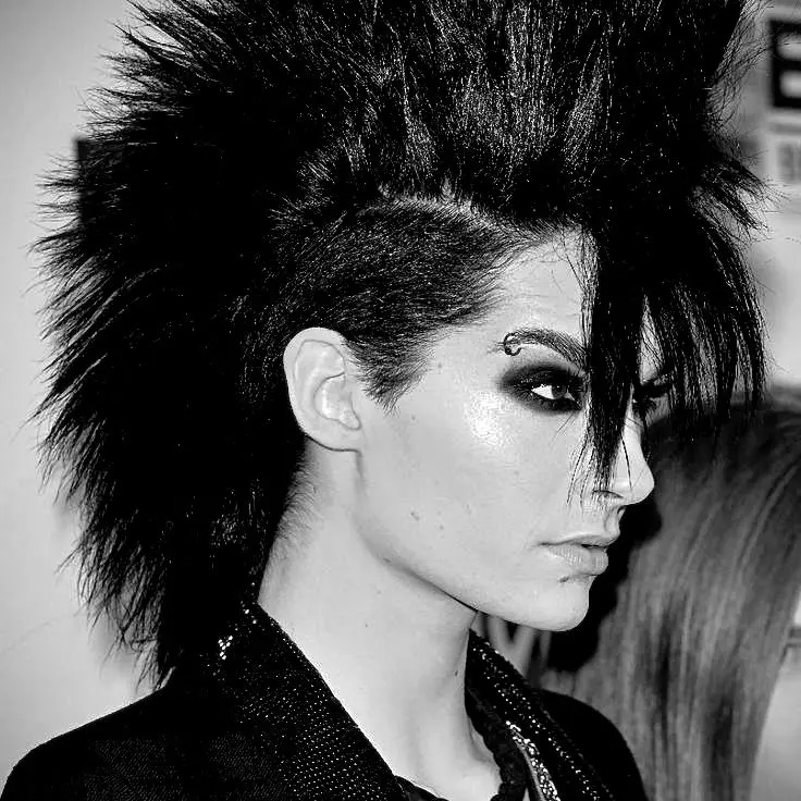 Piercetheveilloverrr의 Bill Kaulitz