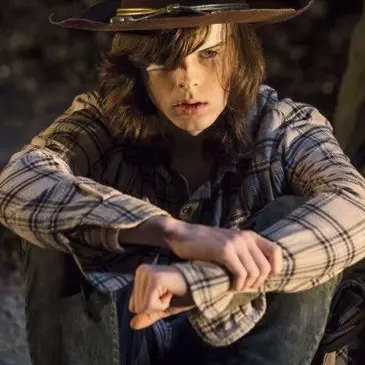 Profile image of Carl Grimes