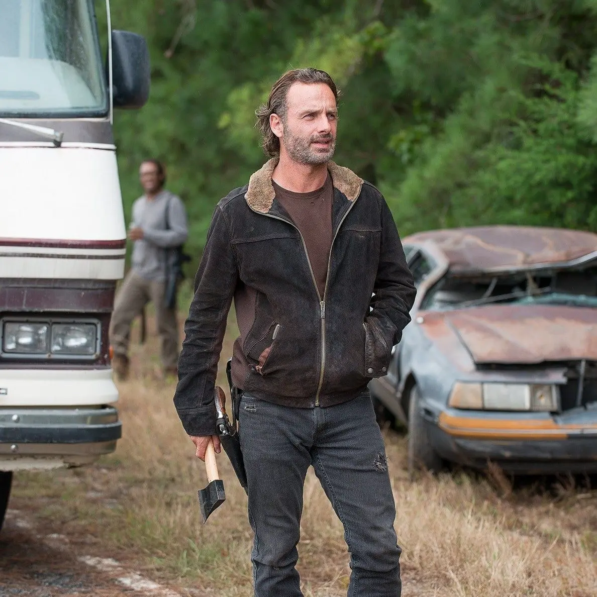 Kat_M5의 The walking dead