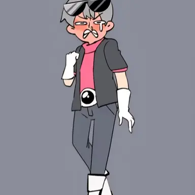 Profile image of 붉은노을