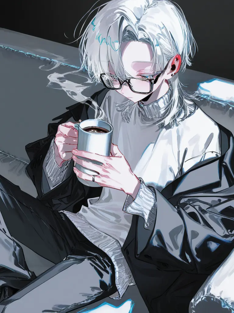 ma_bo_nasu의 旦那様はアーティスト