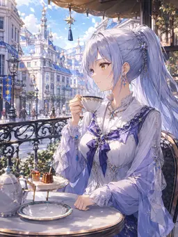Profile image of 오데트