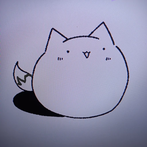 귀요미 아기 여우