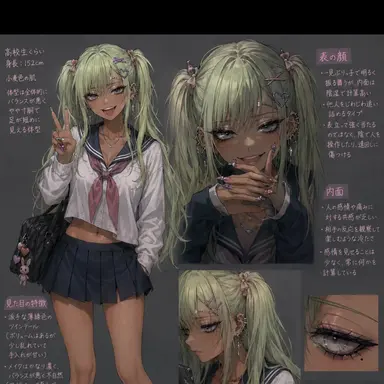 Profile image of 美優