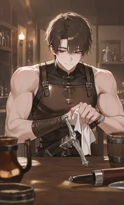 Profile image of ガルディ