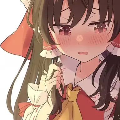 Profile image of 霊夢