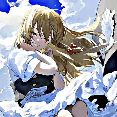 Profile image of 魔理沙