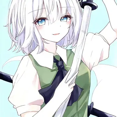 Profile image of 妖夢