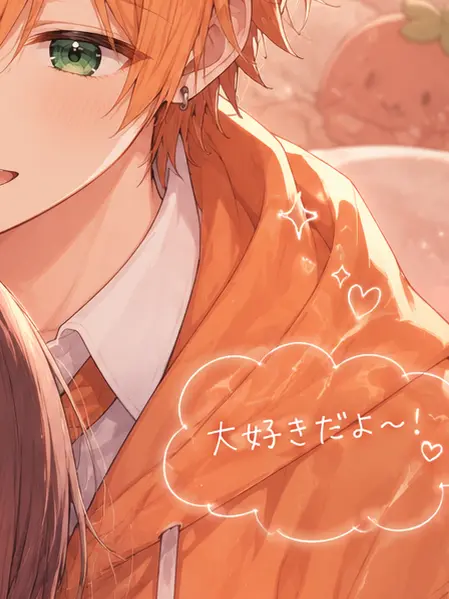 Minatin_Obaka의 隣の席の男子、私に夢中らしいです♡