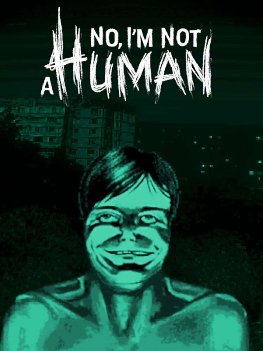 Just_LoL0909의 No, I'm not a human.