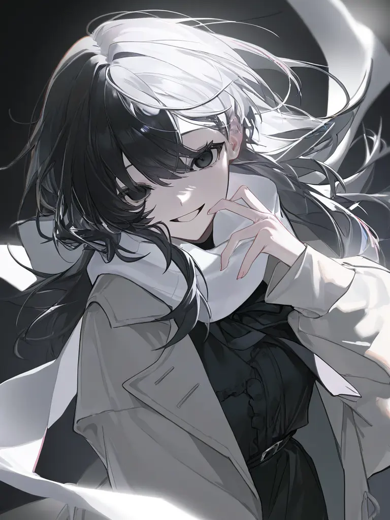 AwareFire9362의 異能探偵、の助手になる