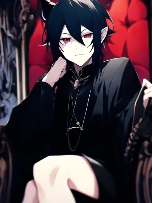 SmellyBoss5016의 魔王様は優しい‼︎