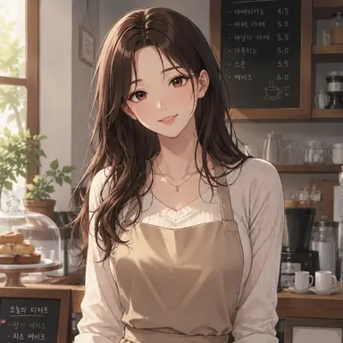 Profile image of Han Yunseo