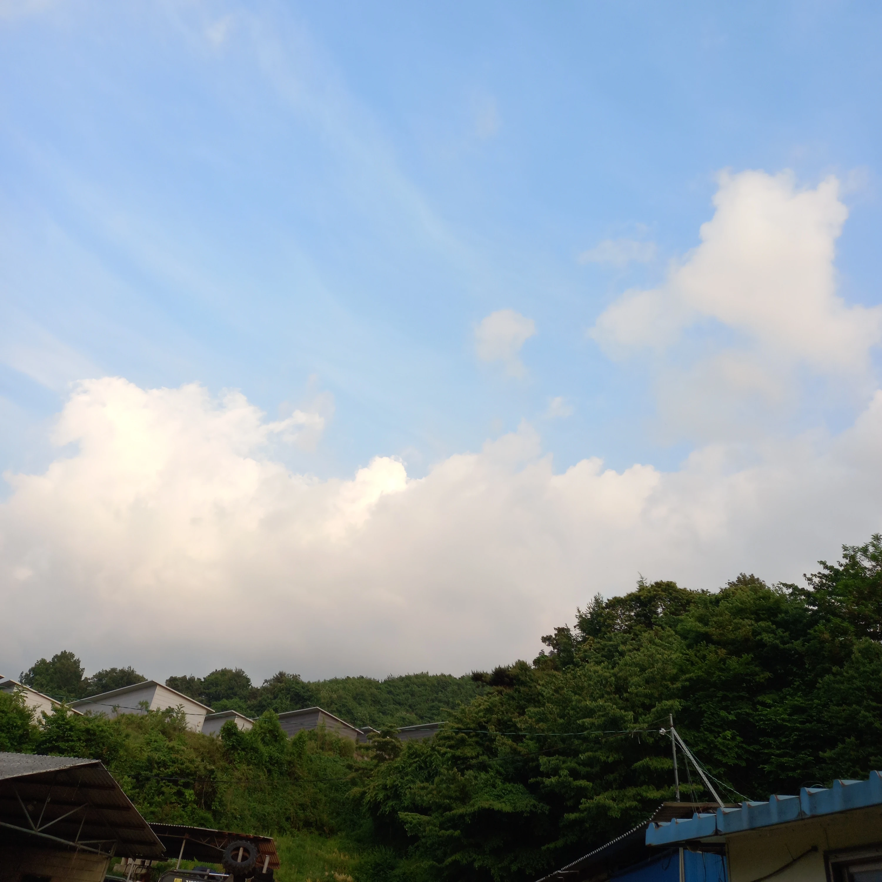 행성들