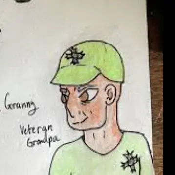 Profile image of Vet Grandpa