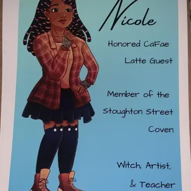 Profile image of Nicole