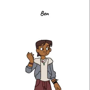 Profile image of Ben