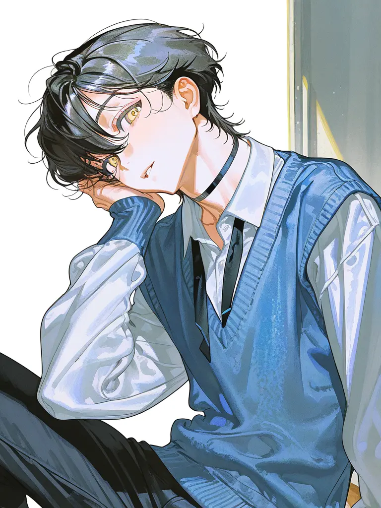 White.LOVE의 イケメン幼馴染