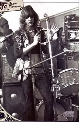 Profile image of Gram Parsons