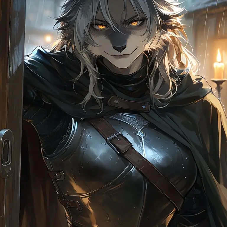 StaleQueen0171의 The Wolf at My Door