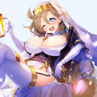 Profile image of シスター