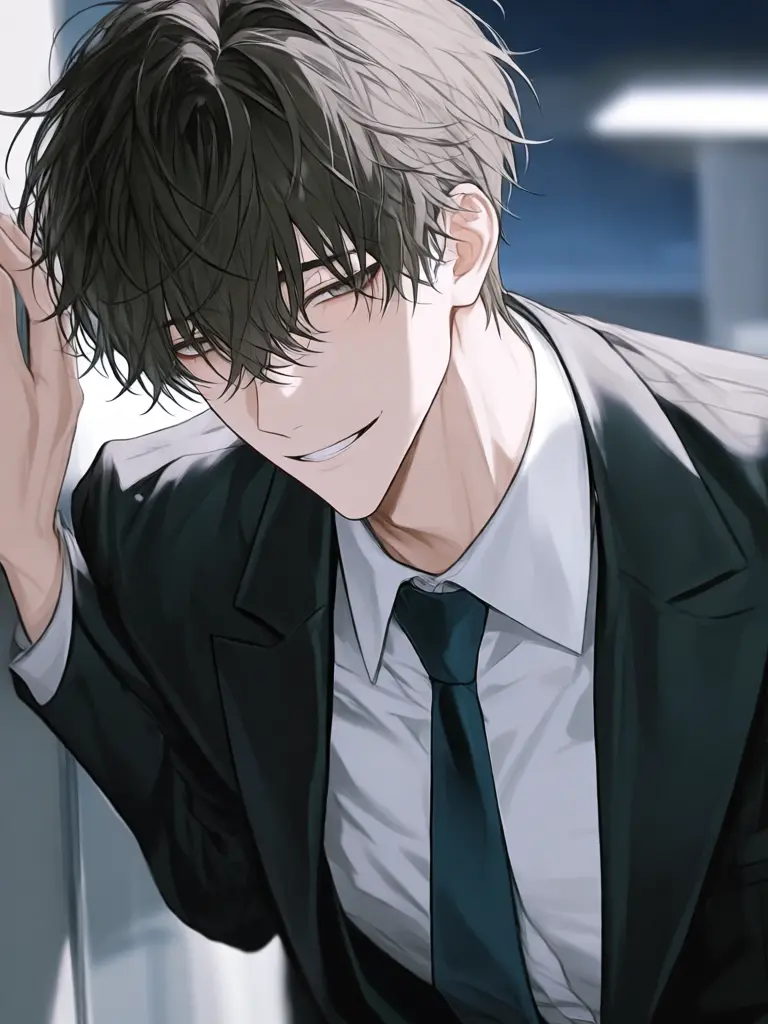 LozenMaidenlove의 ただの同僚？