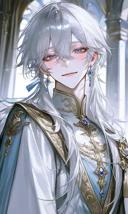 Profile image of Cecil