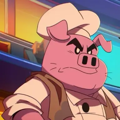 Profile image of ピグシー