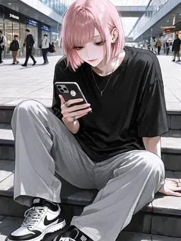 Profile image of 晶