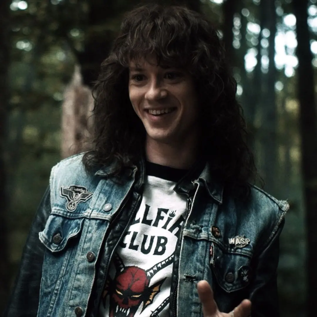 jademikaleson의 Eddie Munson