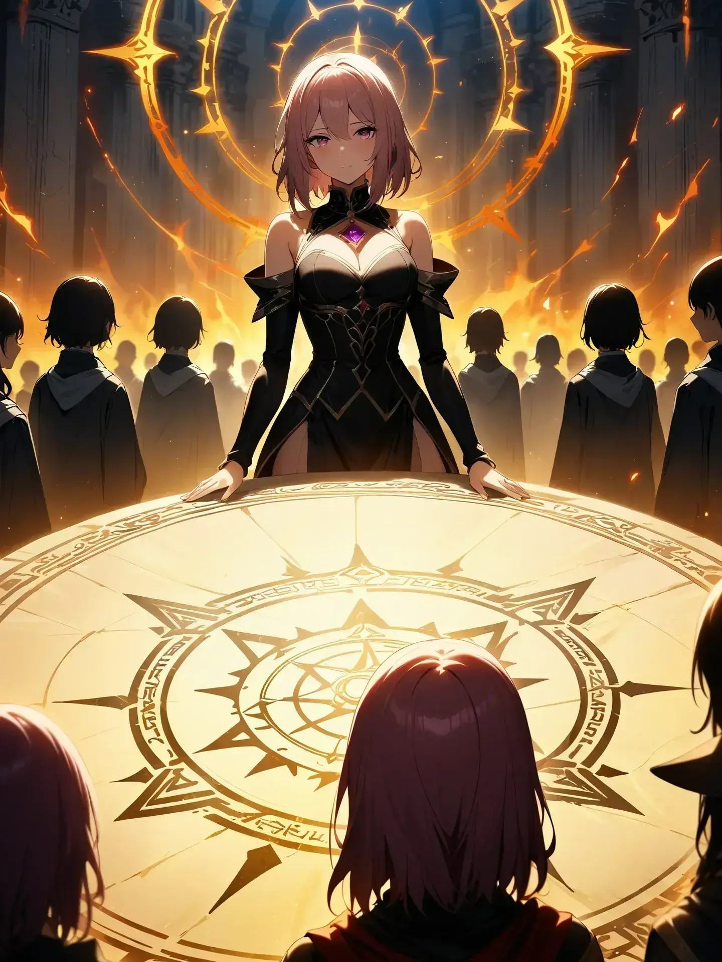 SleekTrail2670의 Summoned into a New World