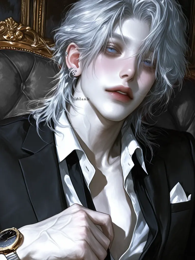 blank.의 타이투스 가레스