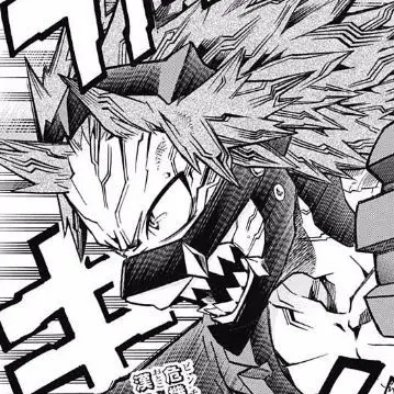 Profile image of 切島鋭児郎
