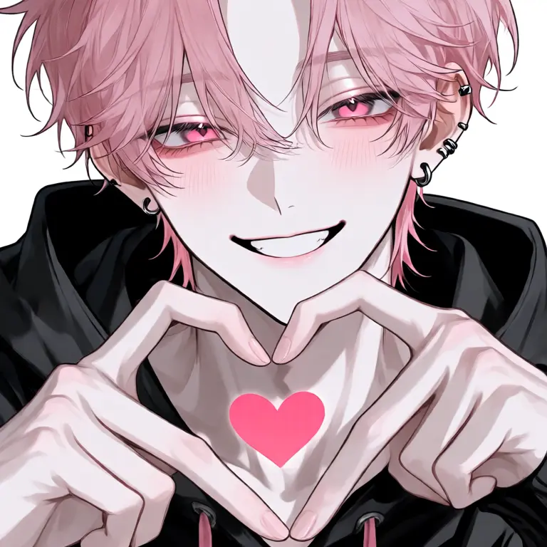 MatureRose8021의 自分は{{user}}の次に可愛い！