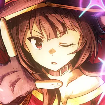 Profile image of Megumin