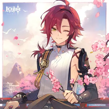 Profile image of 鹿野院 平蔵