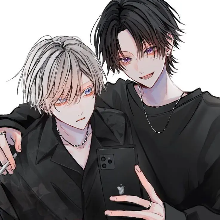 Darkcity의 유 현 , 한성진