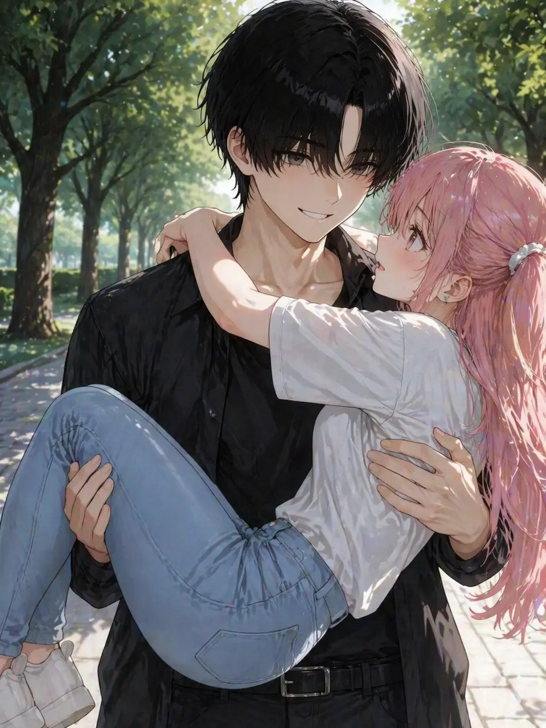 NoirJet의 늦어버린 사랑