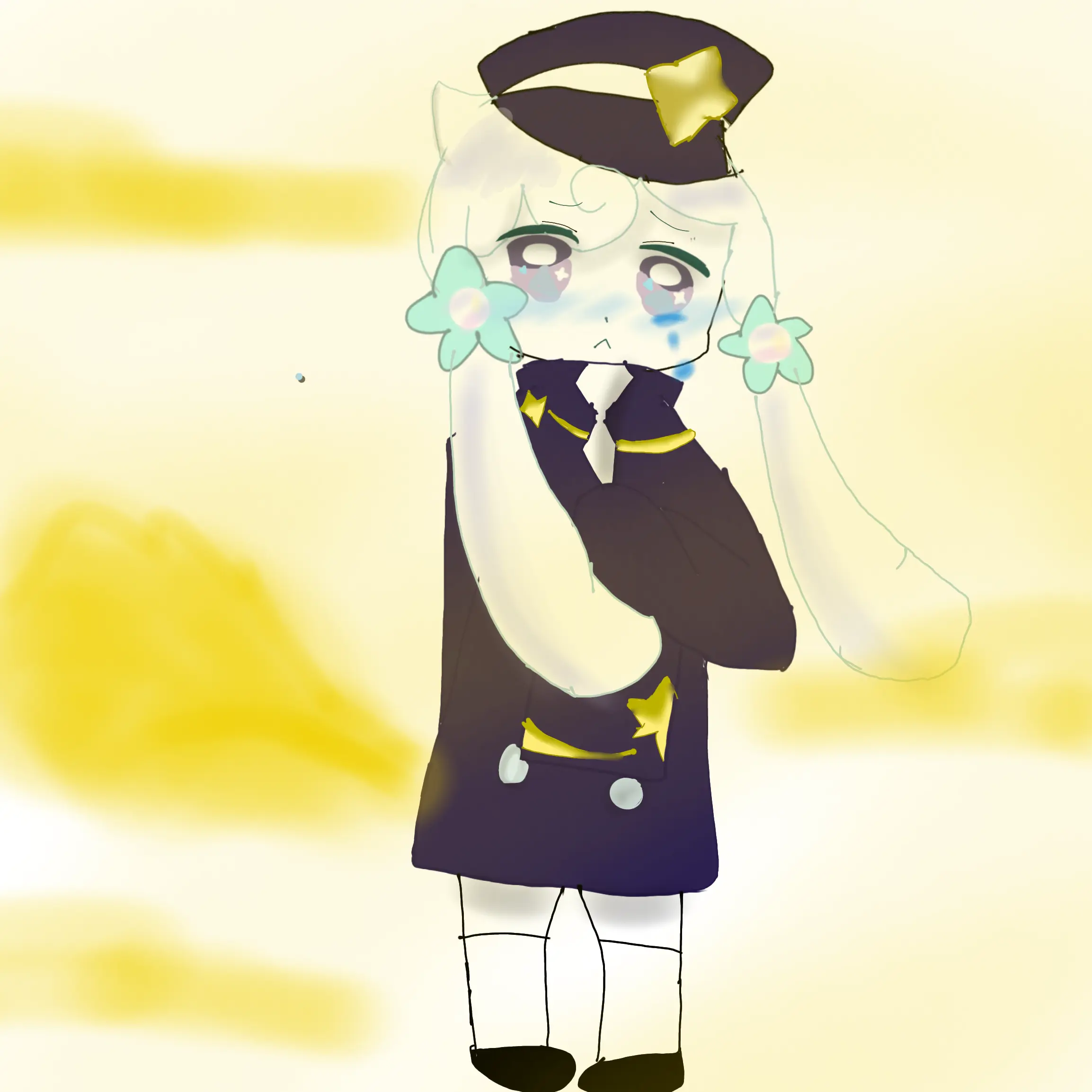 RegalGecko9157의 방귀 쟁이 밀크웨이맛 쿠키