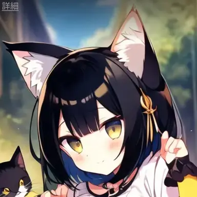 Profile image of ニュイ